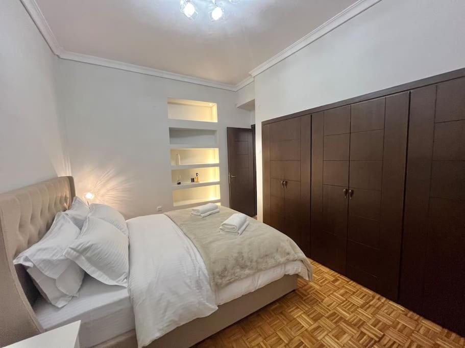 Skg City Center Apartment Tesalónica Exterior foto