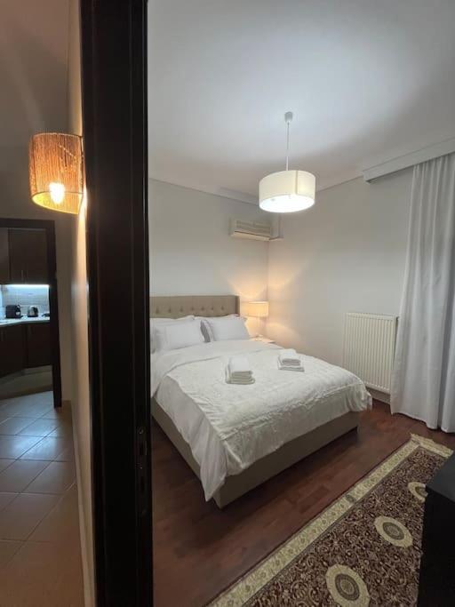 Skg City Center Apartment Tesalónica Exterior foto