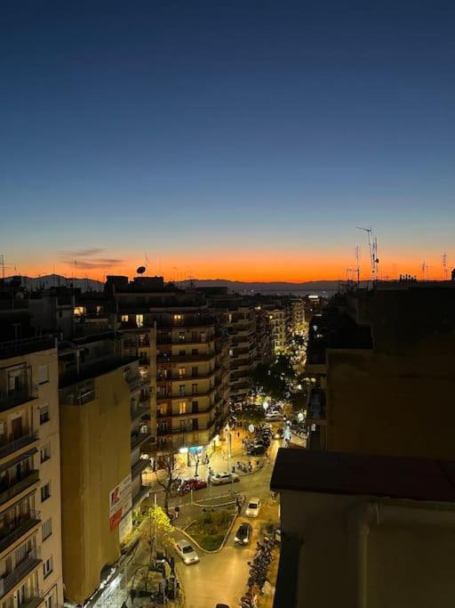 Skg City Center Apartment Tesalónica Exterior foto