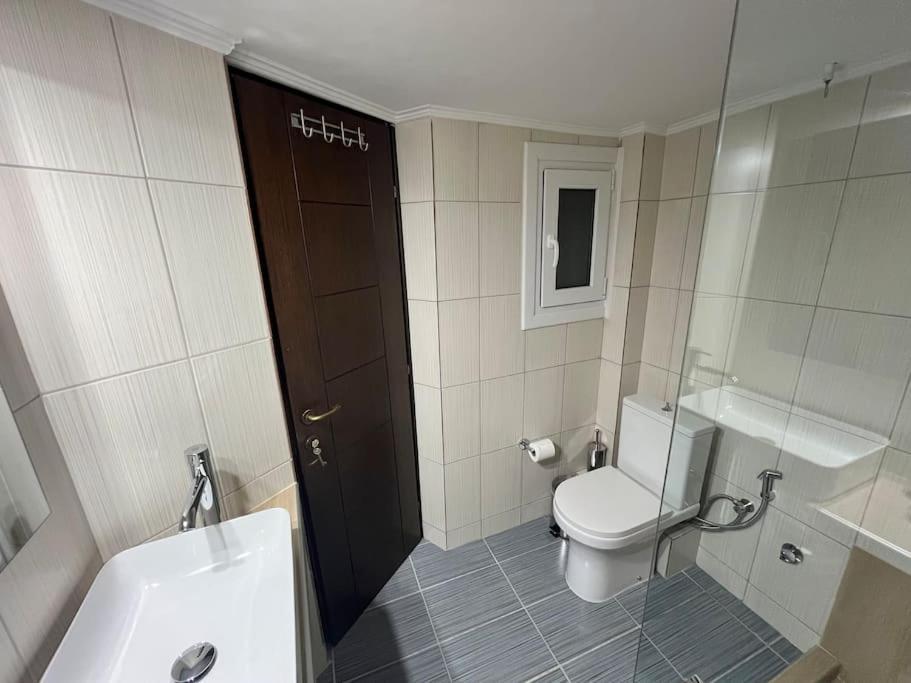Skg City Center Apartment Tesalónica Exterior foto