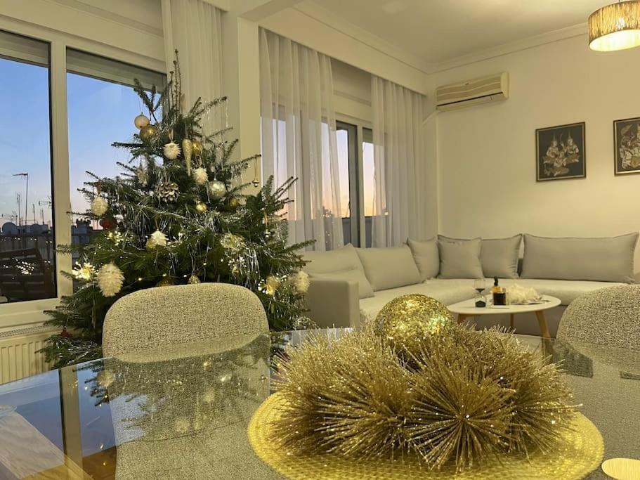 Skg City Center Apartment Tesalónica Exterior foto