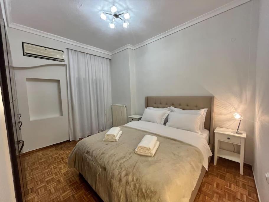 Skg City Center Apartment Tesalónica Exterior foto